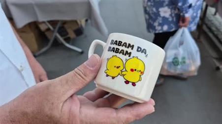 Esnaftan Babalar Günü sitemi