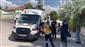 Karaman’da motosiklet devrildi: 3 yaralı