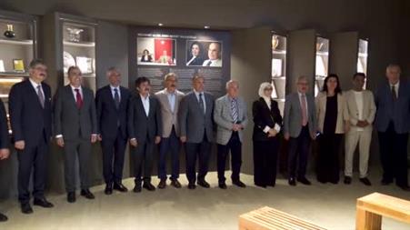 Karaman’da Ahmet Keleşoğlu Arkeoloji ve Etnografya Müzesi törenle açıldı