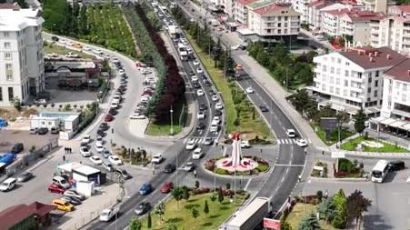 Nevşehir Emniyeti YKS’de 11 öğrencinin yardımına koştu