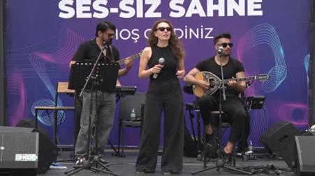 Ankara’nın yeni millet bahçesi dolup taştı