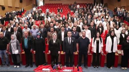 İş adamı Eken, adaylarını tanıttı
