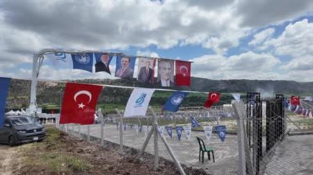 Özbelsan Güneş Enerji Santrali hizmete açıldı