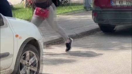 YKS’ye tanımadığı araçla yetişen de oldu, saniyelerle kaçıranlar da