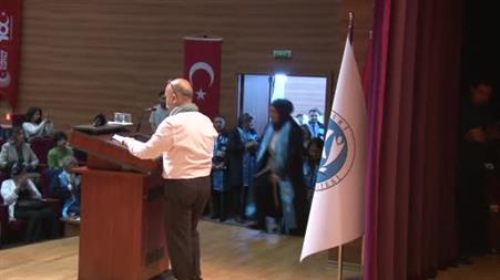 KAYÜ’de ‘sadakat yeminli’ mezuniyet