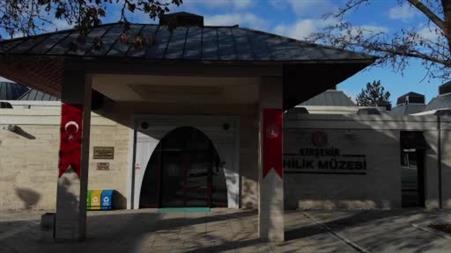Kırşehir Ahilik Müzesi 2026’nın ilk yarısında 50 bin ziyaretçiyi ağırladı