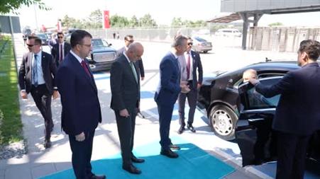 Polonya Cumhurbaşkanı’ndan ASELSAN’a ziyaret