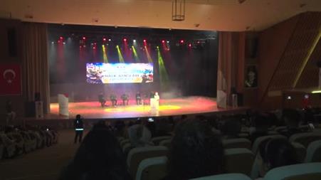 Sivas ve Mersin işbirliğinde folklorlar harmanlandı
