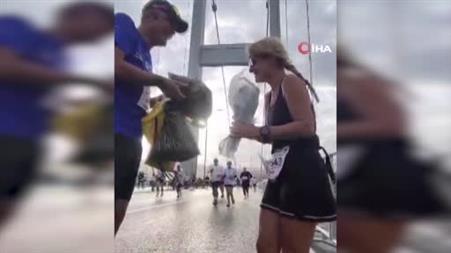 Sporla başlayan dostluk nikah masasında taçlandı