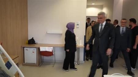 ASELSAN imzalı Lifeline HLM Kalp Akciğer Makinesi, ilk açık kalp ameliyatını başarıyla tamamladı