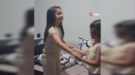 Kulağında mikrotia olan 8 yaşındaki Esila’nın tedavi süreci başladı