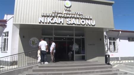 Unutkan damatlar bu tarihi seçti, evlendirme dairesi 26 Haziran’da doldu taştı