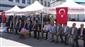 Kayseri’de protokol, öğrencilerin karne heyecanına ortak oldu