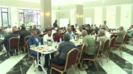 Sivas’ta hayvancılık sektörü temsilcileri bir araya geldi
