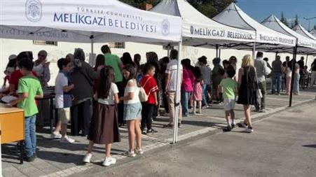 Geleceğin kaşifleri yılın yorgunluğunu etkinlikle attı