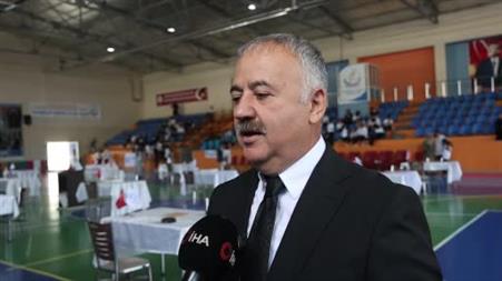 TAZOF Kulüpler turnuvası Nevşehir’de başladı