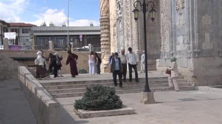 752 yıllık Selçuklu mirasına hafta sonu yoğun ilgi