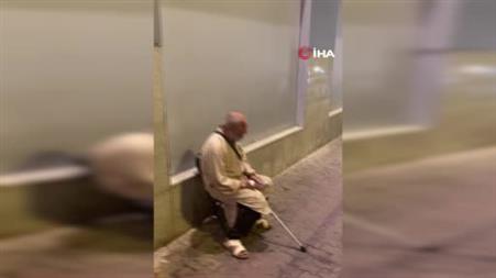 Suudi Arabistan’da 40 yıldır mahsur kalan yaşlı adam, Türkiye’ye dönmeyi bekliyor