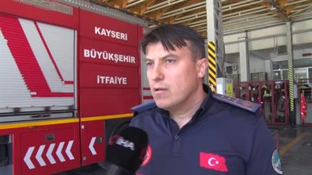 Havalar ısındı, anız yangını tehlikesi arttı
