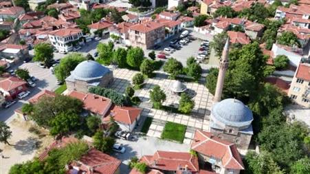 Anadolu topraklarının ilk Kabe minyatürü 752 yaşındaki bu camide