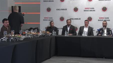 Ali Osman Avşar, Gençlerbirliği’nde başkan adaylığını açıkladı