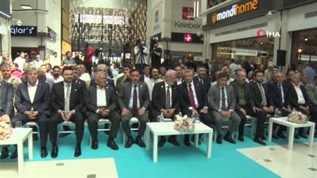 Kumsmall AVM’de 24 yeni mağaza açıldı