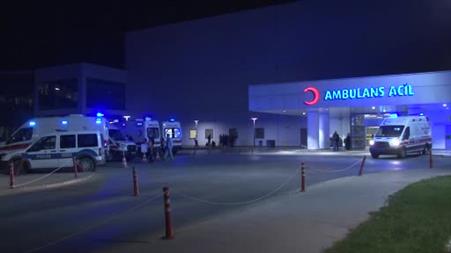 Kayseri’de 87 bin kişi ambulansla hastaneye nakledildi