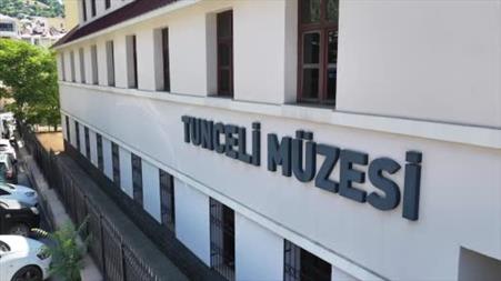 Bakan Ersoy: "Tunceli Müzemiz ülkemizi uluslararası platformda temsil edecek"