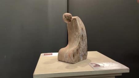 Selçuklunun taş işçiliği sanat eserlerine yansıdı