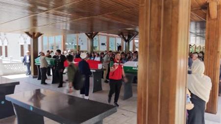 Kıbrıs Gazisi askeri törenle son yolculuğuna uğurlandı