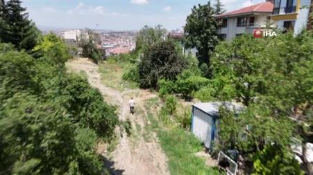 Başkent’in göbeğinde kanalizasyon ve çevre kirliliği isyanı: "Camımızı açamıyoruz"