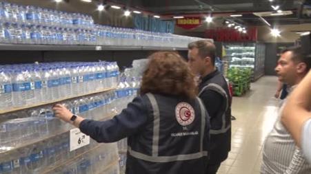 Ticaret Bakanlığı’ndan ambalajlı içeceklere yönelik haksız fiyat denetimi