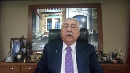 Palandöken:"Esnafın emeği komisyonlara teslim edilmemeli"