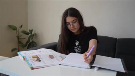 Niğde’de aynı aileden ikinci kez LGS Türkiye birincisi