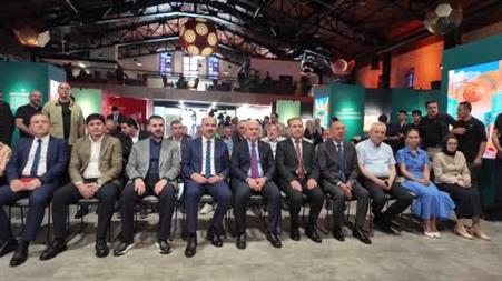 Konya’da "Hâne" İslam Sanatları Sergisi açıldı