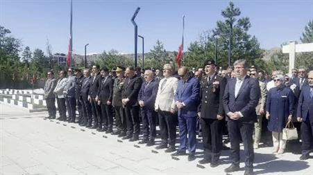 Çankırı’da 15 Temmuz’da şehitler dualarla anıldı