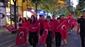 Eskişehir’de miniklerden 15 Temmuz’da anlamlı Sancak Koşusu