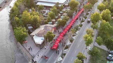 Aksaray’da 15 Temmuz çeşitli etkinliklerle anıldı