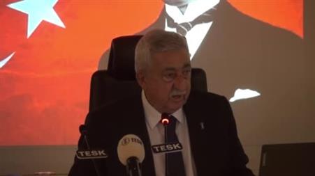 TESK’in yeni hizmet projesi tanıtıldı