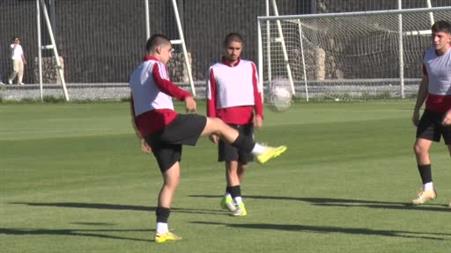 Hazırlık maçı: Kayserispor: 1 - Pendikspor: 2