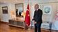 Bakan Ersoy’dan Bolşoy Tiyatrosu’nda tarihi başarıya imza atan Nilay Tahiroğlu’na tebrik