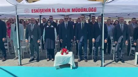 Deliklitaş Sağlıklı Hayat Merkezi’nin açılışı yapıldı