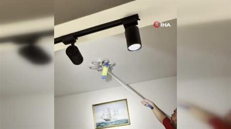 İstanbul’un ardından şimdi de Eskişehir’de görüldü