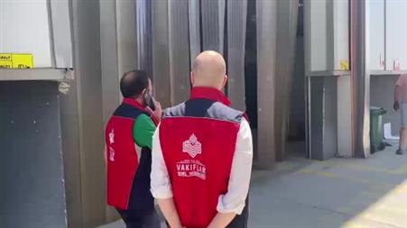 Cumhurbaşkanı Erdoğan’dan Suriye’deki ihtiyaç sahiplerine mektup