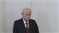 TBMM Başkanı Kurtulmuş’tan Bahçeli’ye ziyaret