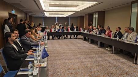 Ekonomiye Yön Verenler Zirvesi Kayseri’de yoğun katılımla gerçekleştirildi