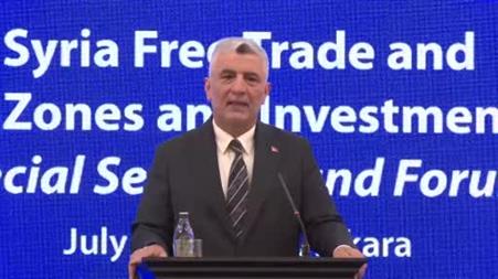 Bakan Bolat: "Nusaybin-Kamışlı Gümrük Kapısı’nın açılması için birlikte çalışıyoruz"