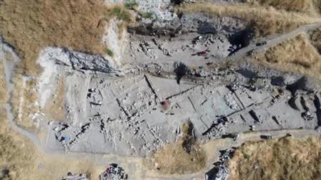 Yozgat’taki 6 bin yıllık kesintisiz yerleşim alanı: Çadır Höyük
