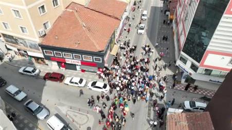 Başkan Ekinci: "SORFEST için 16 farklı şehirden turlar düzenleniyor"