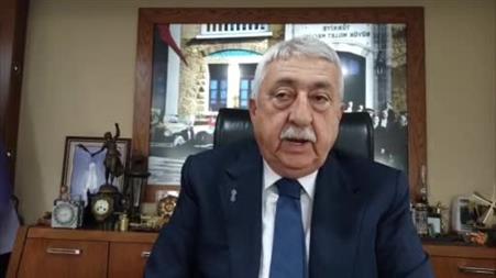 TESK Başkanı Palandöken: "Esnafın haksız rekabetle karşı karşıya kalmaması için yine bir dizi tedbirlerin alınması gerekliliği var"